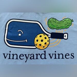 BNWT MEN’S VINEYARD VINES PICKLEBALL SHORT-SLEEVE POCKET TEE
